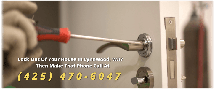 House Lockout Lynnwood WA