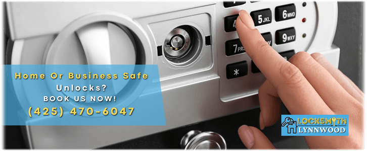 Safe Cracking Service Lynnwood WA (425) 470-6047